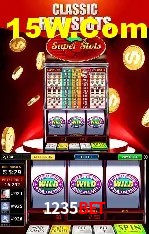 Jogos de Slot 1235Bet