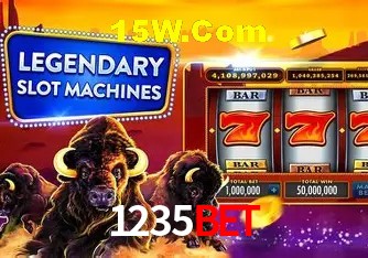 1235Bet - Plataforma Oficial - 1235Bet.Com