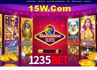 Provedores de Jogos 1235Bet